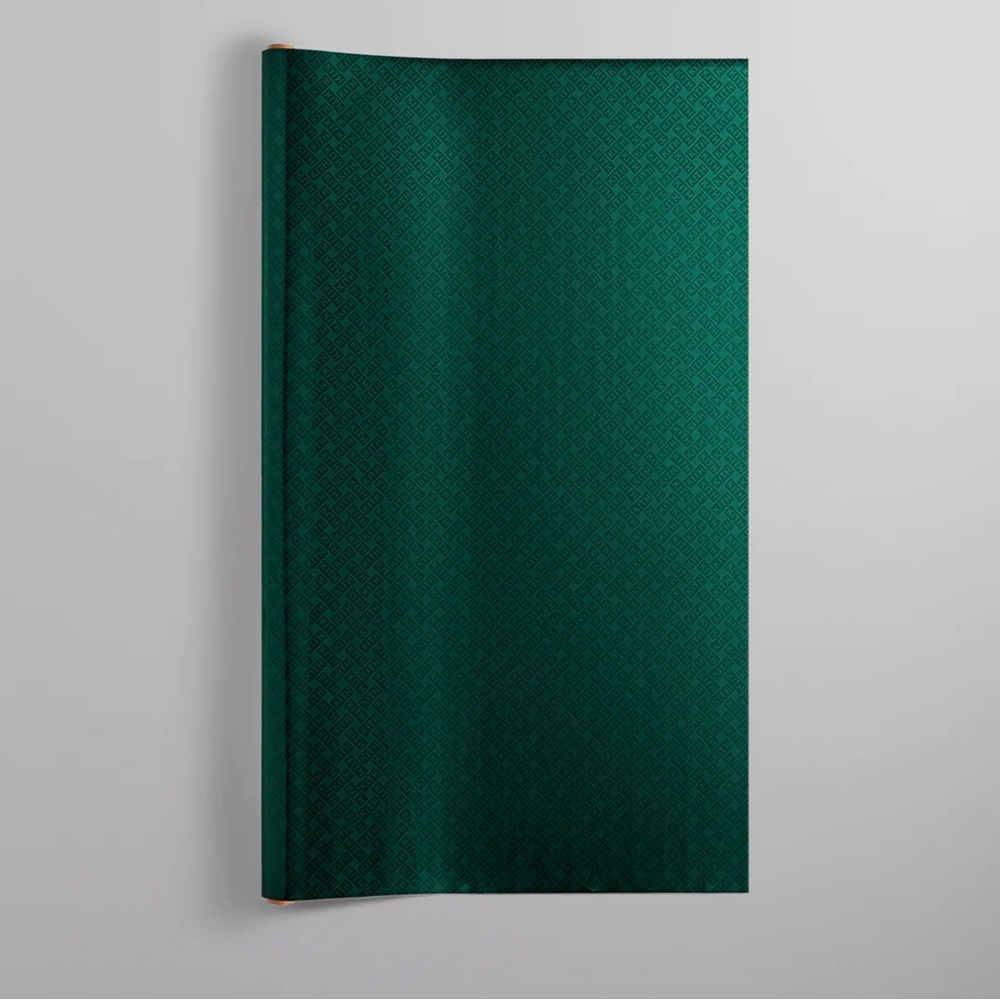KITH KITHMAS MONOGRAM WRAPPING PAPER BRAND NEW